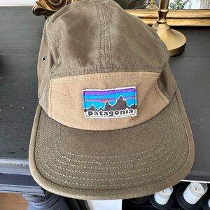Patagonia 5 panel hat